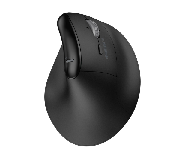 SILVER MONKEY Bezprzewodowa mysz optyczna Ergonomic Plus SMA308 - 1361010 - zdjęcie